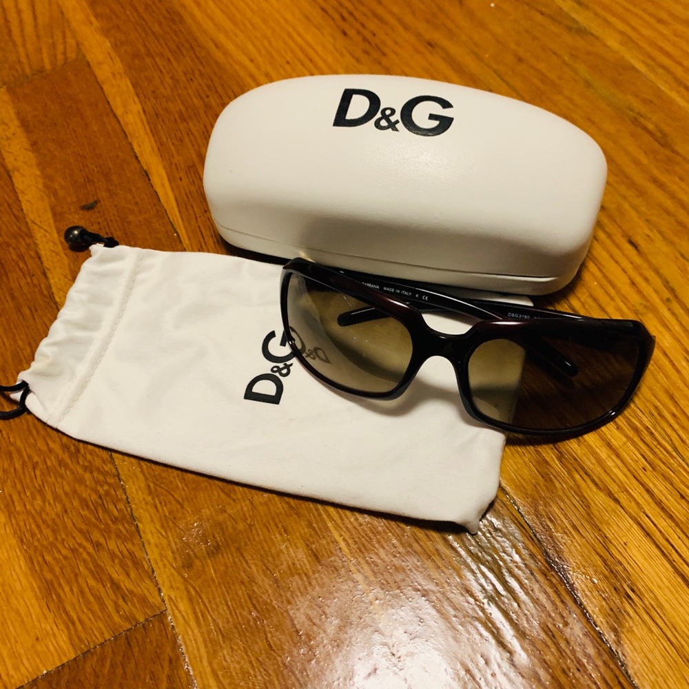 Authentic Dolce&Gabbana sunglasses